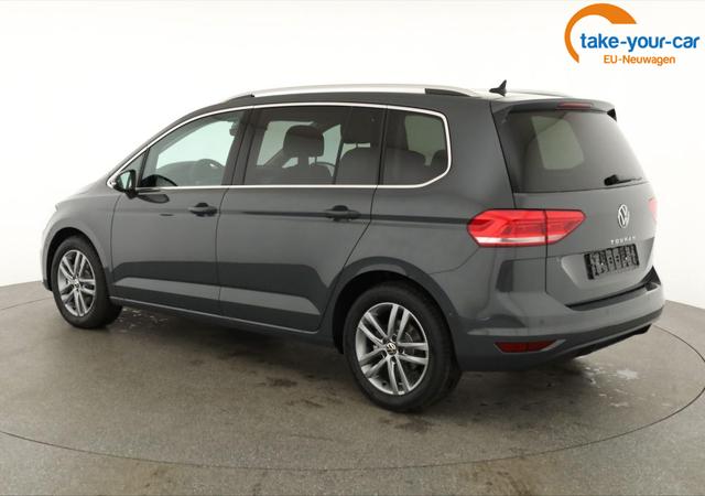 Volkswagen - Touran - EU-Neuwagen - Reimport