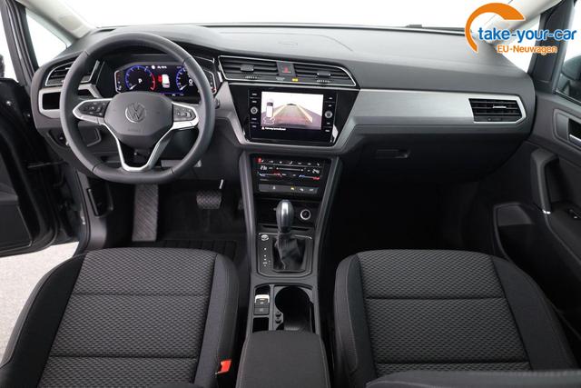 Volkswagen - Touran - EU-Neuwagen - Reimport