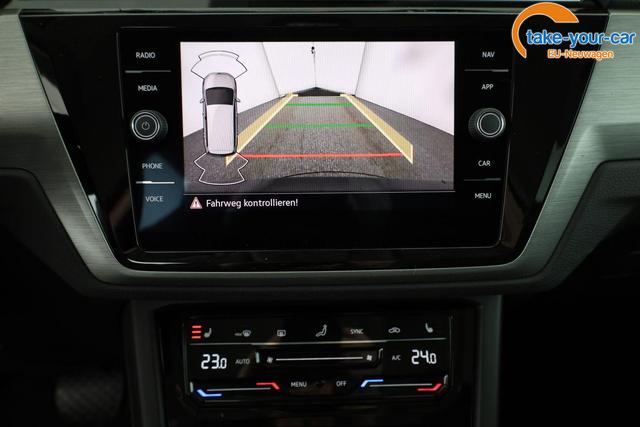 Volkswagen - Touran - EU-Neuwagen - Reimport