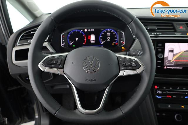 Volkswagen - Touran - EU-Neuwagen - Reimport