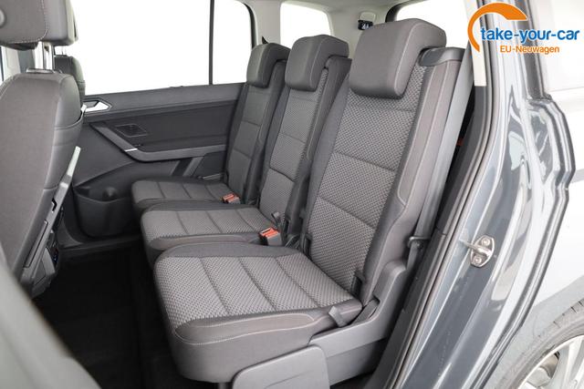 Volkswagen - Touran - EU-Neuwagen - Reimport