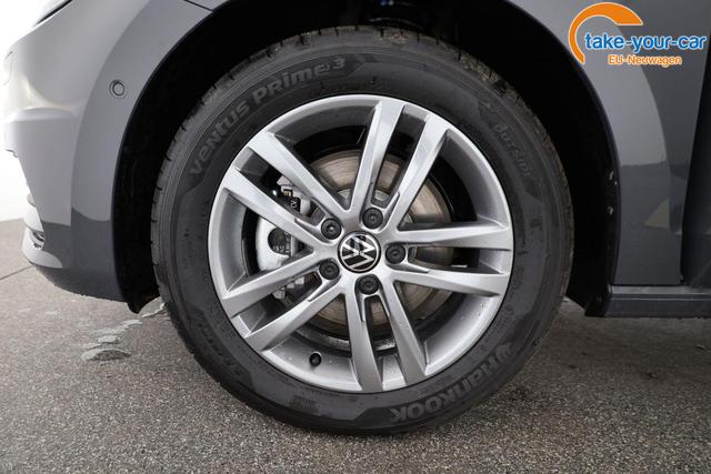 Volkswagen - Touran - EU-Neuwagen - Reimport