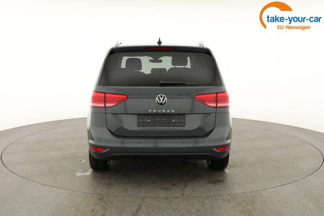 Volkswagen - Touran - EU-Neuwagen - Reimport