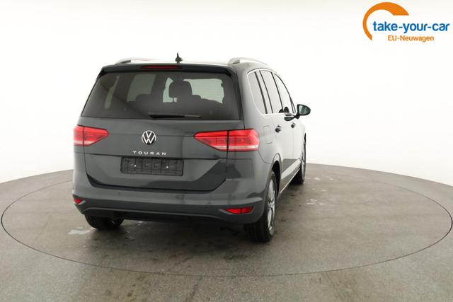Volkswagen - Touran - EU-Neuwagen - Reimport