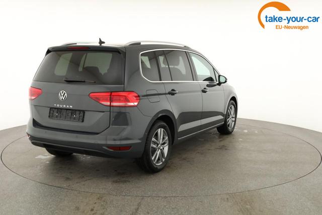 Volkswagen - Touran - EU-Neuwagen - Reimport