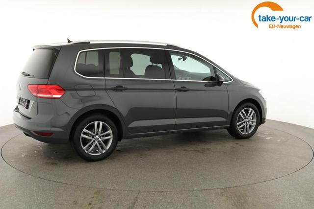 Volkswagen - Touran - EU-Neuwagen - Reimport