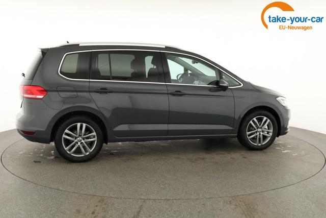 Volkswagen - Touran - EU-Neuwagen - Reimport