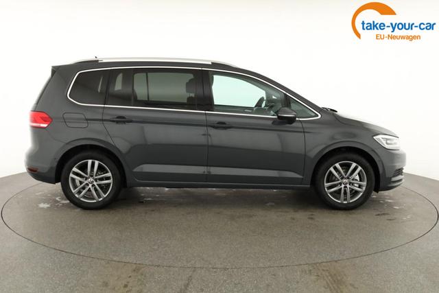Volkswagen - Touran - EU-Neuwagen - Reimport