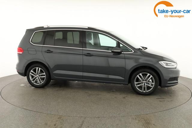 Volkswagen - Touran - EU-Neuwagen - Reimport