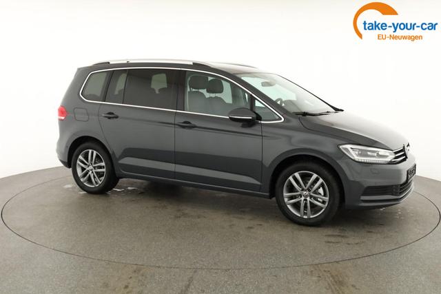 Volkswagen - Touran - EU-Neuwagen - Reimport
