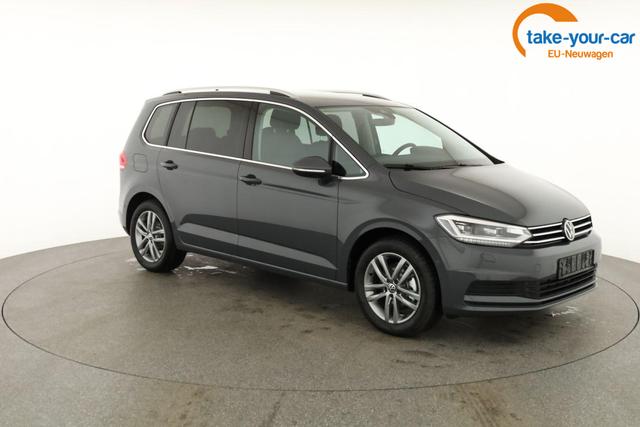 Volkswagen - Touran - EU-Neuwagen - Reimport
