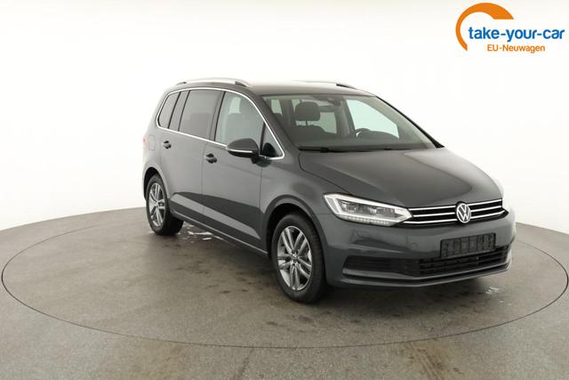 Volkswagen - Touran - EU-Neuwagen - Reimport