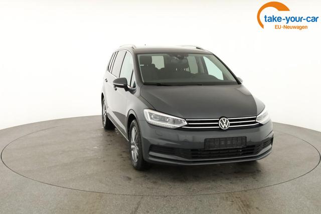 Volkswagen - Touran - EU-Neuwagen - Reimport