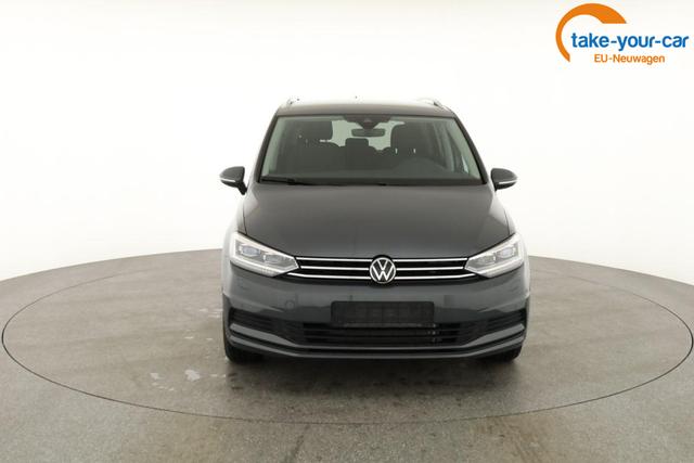 Volkswagen - Touran - EU-Neuwagen - Reimport