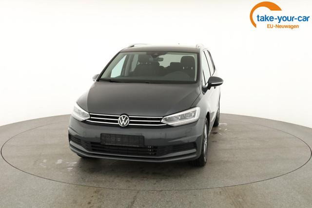 Volkswagen - Touran - EU-Neuwagen - Reimport