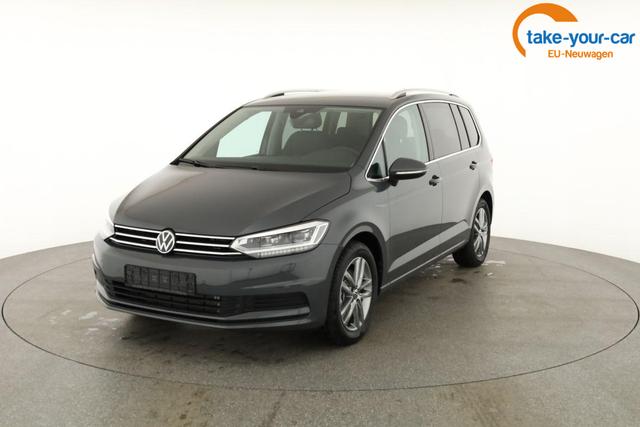 Volkswagen - Touran - EU-Neuwagen - Reimport