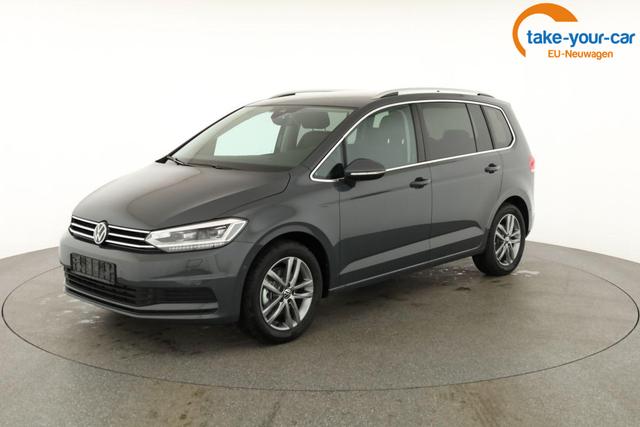 Volkswagen - Touran - EU-Neuwagen - Reimport