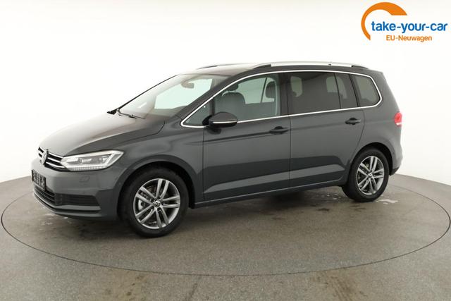 Volkswagen - Touran - EU-Neuwagen - Reimport
