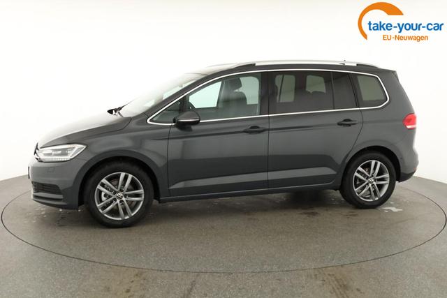 Volkswagen - Touran - EU-Neuwagen - Reimport