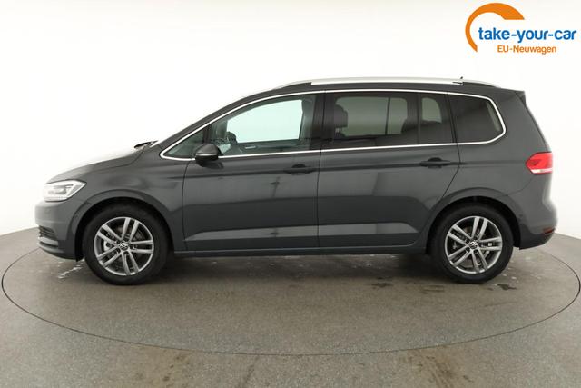 Volkswagen - Touran - EU-Neuwagen - Reimport