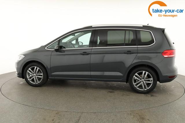 Volkswagen - Touran - EU-Neuwagen - Reimport