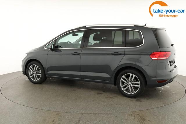 Volkswagen - Touran - EU-Neuwagen - Reimport