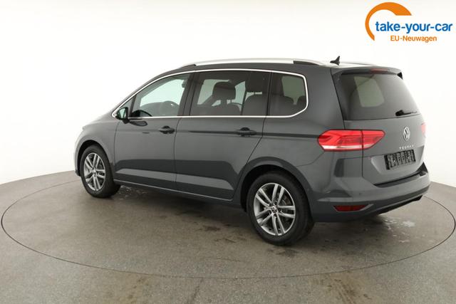 Volkswagen - Touran - EU-Neuwagen - Reimport
