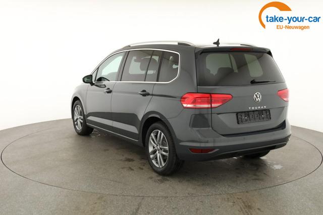 Volkswagen - Touran - EU-Neuwagen - Reimport