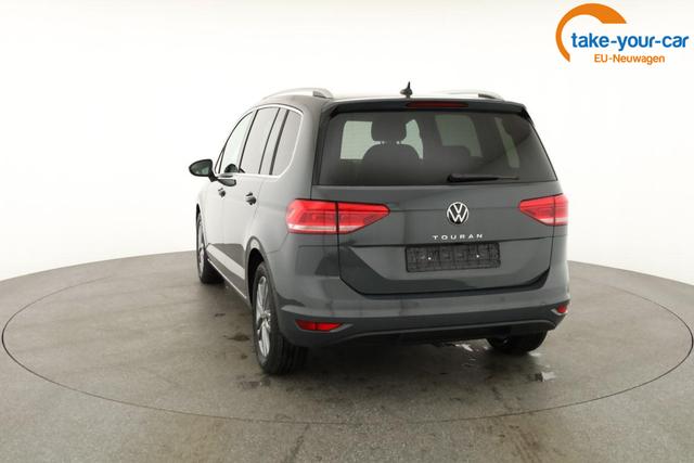 Volkswagen - Touran - EU-Neuwagen - Reimport