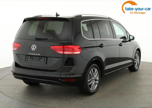 Volkswagen - Touran - EU-Neuwagen - Reimport