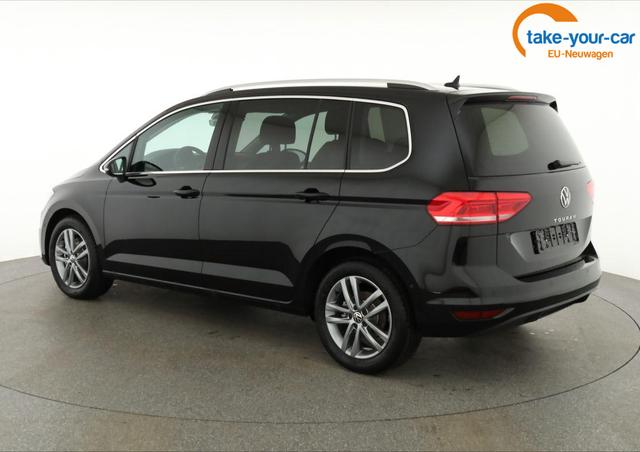 Volkswagen - Touran - EU-Neuwagen - Reimport