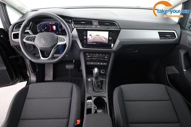 Volkswagen - Touran - EU-Neuwagen - Reimport