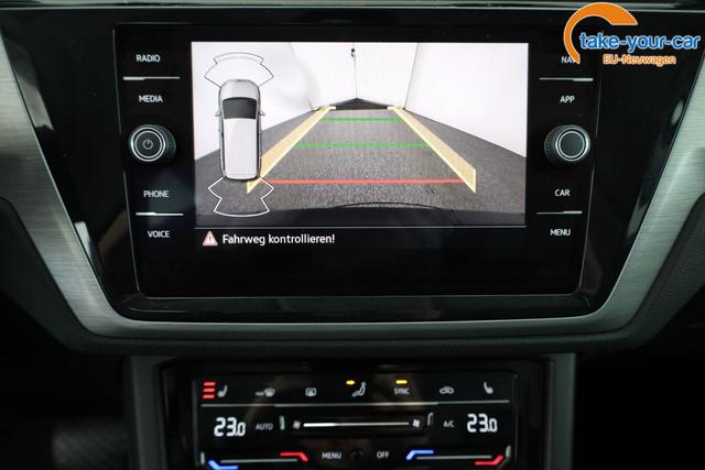 Volkswagen - Touran - EU-Neuwagen - Reimport