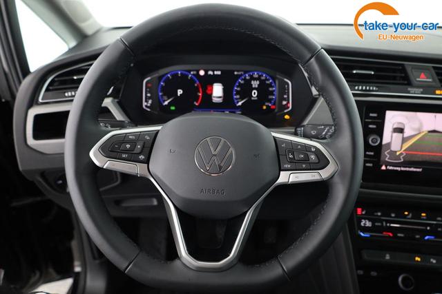 Volkswagen - Touran - EU-Neuwagen - Reimport