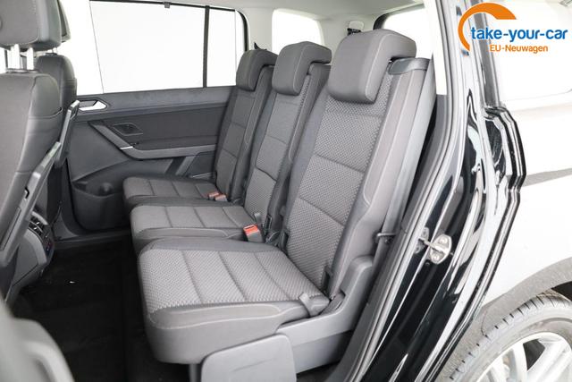 Volkswagen - Touran - EU-Neuwagen - Reimport