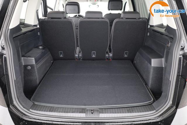 Volkswagen - Touran - EU-Neuwagen - Reimport