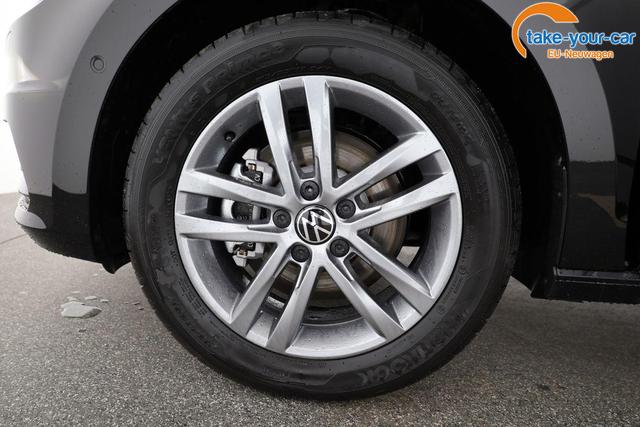 Volkswagen - Touran - EU-Neuwagen - Reimport