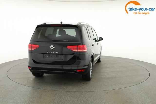Volkswagen - Touran - EU-Neuwagen - Reimport