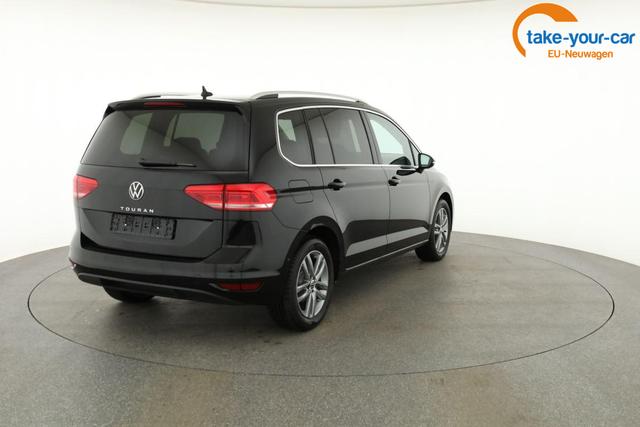Volkswagen - Touran - EU-Neuwagen - Reimport