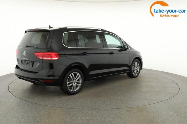 Volkswagen - Touran - EU-Neuwagen - Reimport
