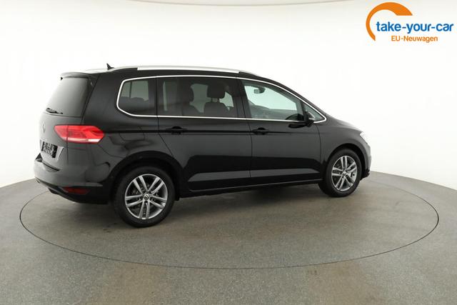 Volkswagen - Touran - EU-Neuwagen - Reimport