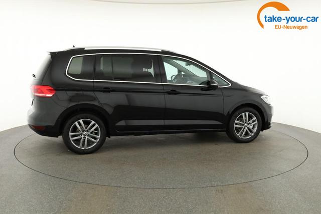Volkswagen - Touran - EU-Neuwagen - Reimport