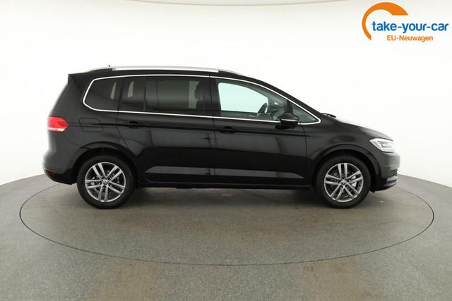 Volkswagen - Touran - EU-Neuwagen - Reimport