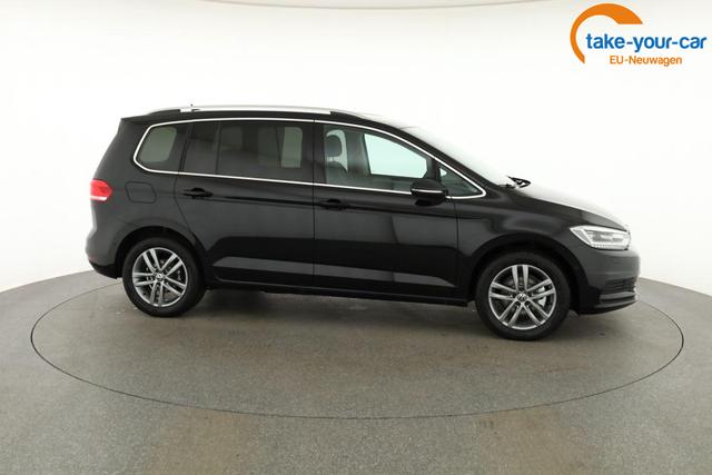Volkswagen - Touran - EU-Neuwagen - Reimport