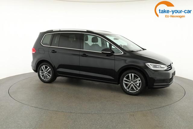 Volkswagen - Touran - EU-Neuwagen - Reimport