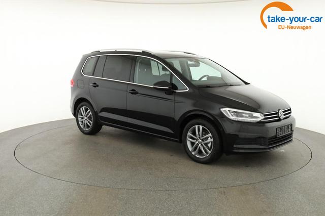 Volkswagen - Touran - EU-Neuwagen - Reimport