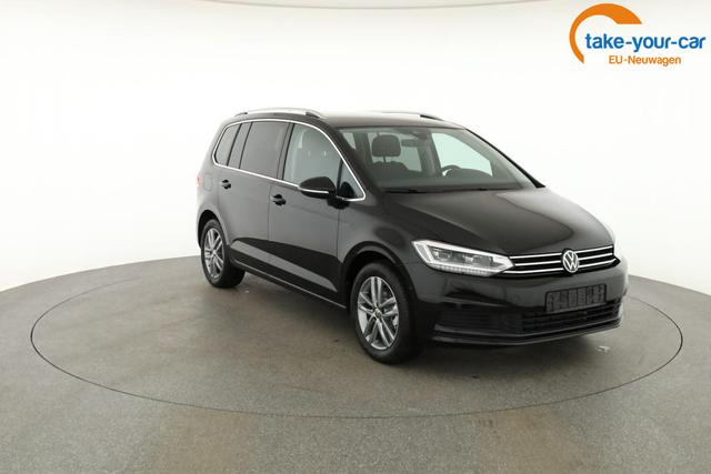 Volkswagen - Touran - EU-Neuwagen - Reimport