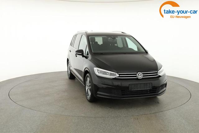 Volkswagen - Touran - EU-Neuwagen - Reimport