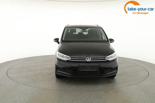 Volkswagen - Touran - EU-Neuwagen - Reimport