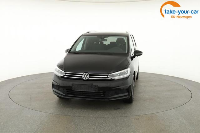 Volkswagen - Touran - EU-Neuwagen - Reimport